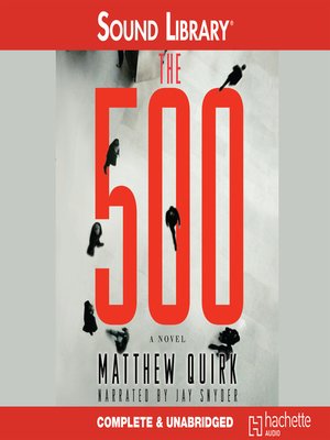 cover image of The 500
